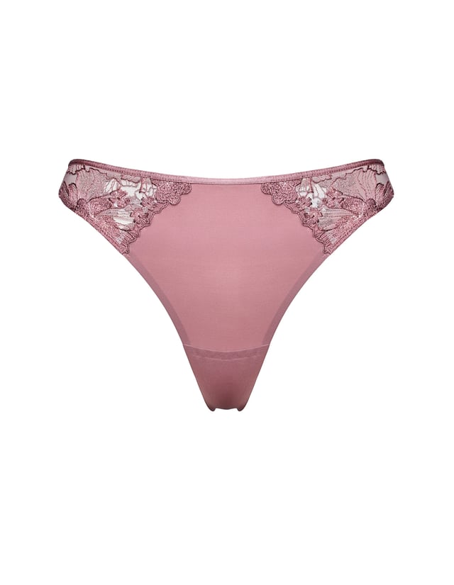 Thongs Cindarella - pink
