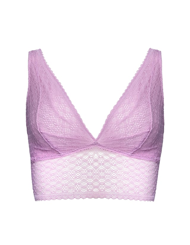 Bralette Bloovii Cambria - pink