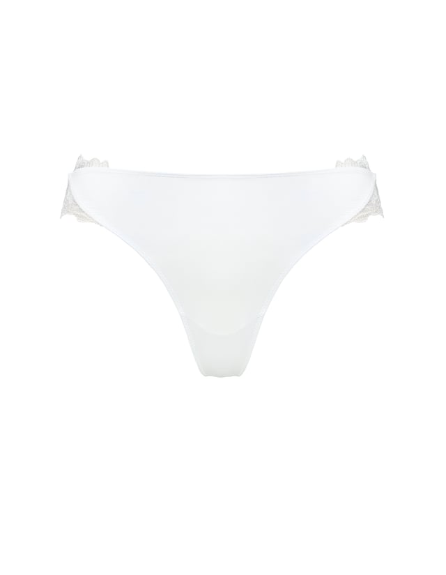Thongs Century - cream