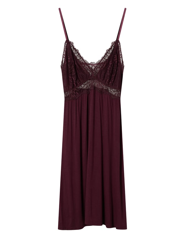 Nightgown Canti - Violet