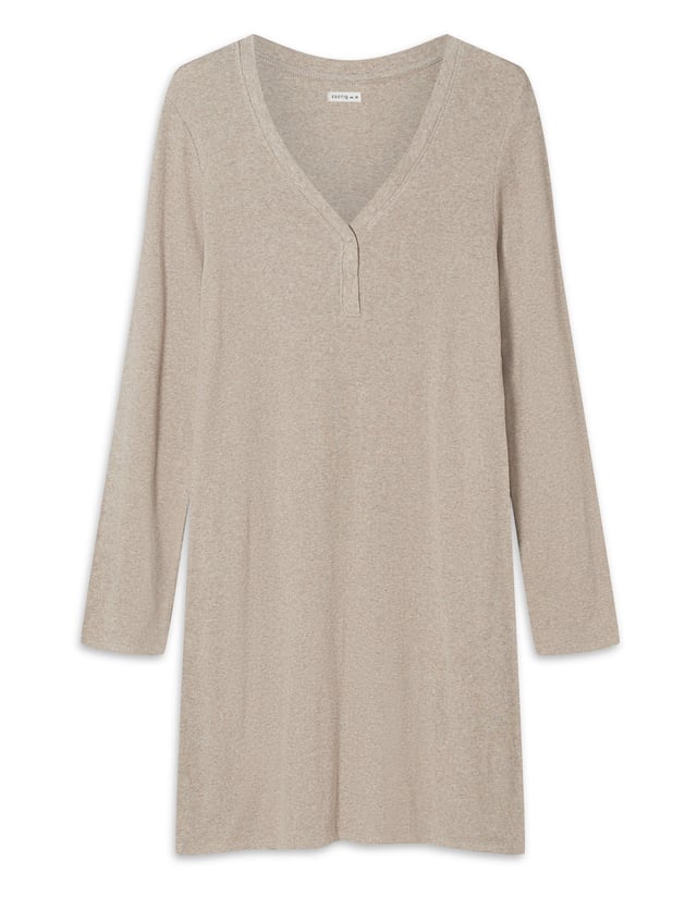 Nightgown Cori - Beige