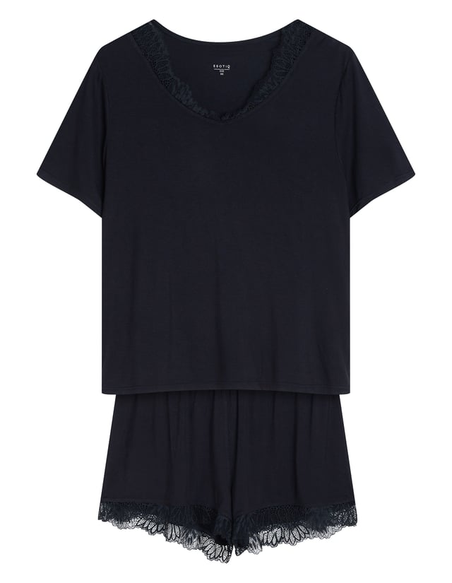 Pyjamas Canti - Black