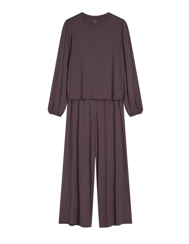 Pyjamas Carmona - brown