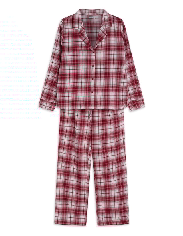 Pyjamas Chrismis - Red