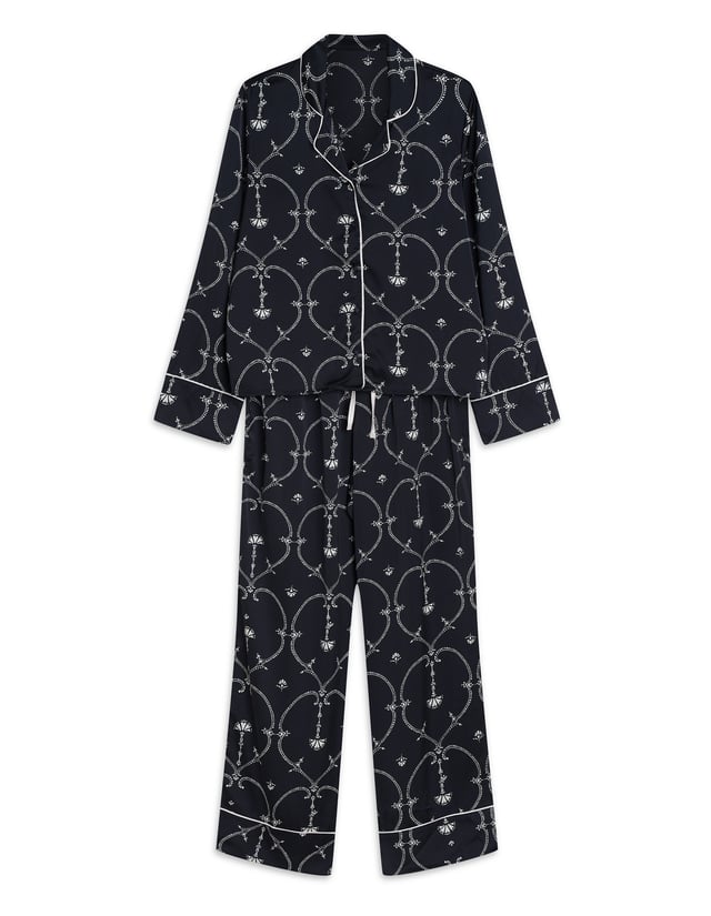 Pyjamas Cosmati - Black