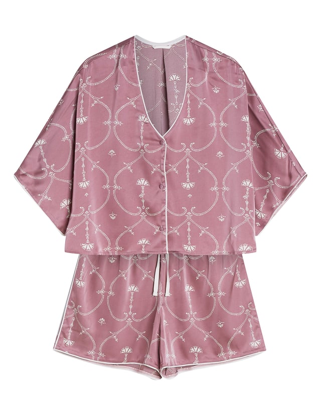Pyjamas Cosmati - pink