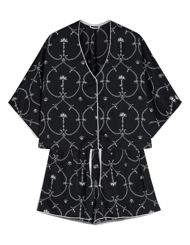 Pyjamas Cosmati - Black
