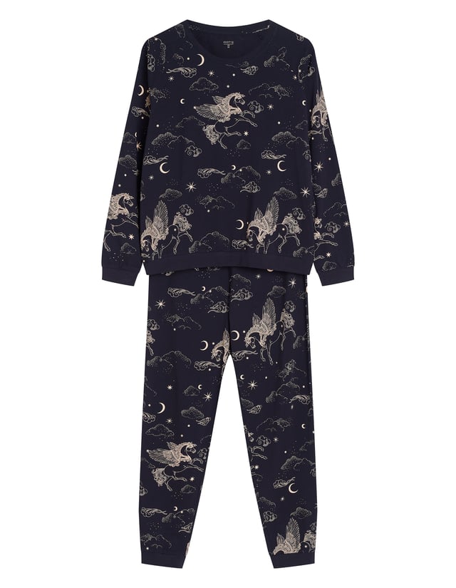 Pyjamas Craco - navy