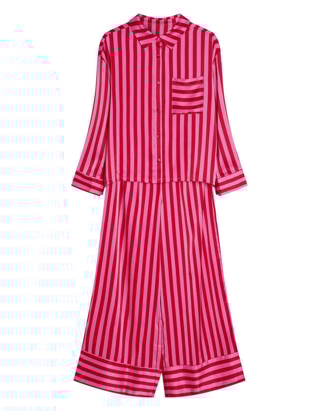 Pyjamas Cress - pink