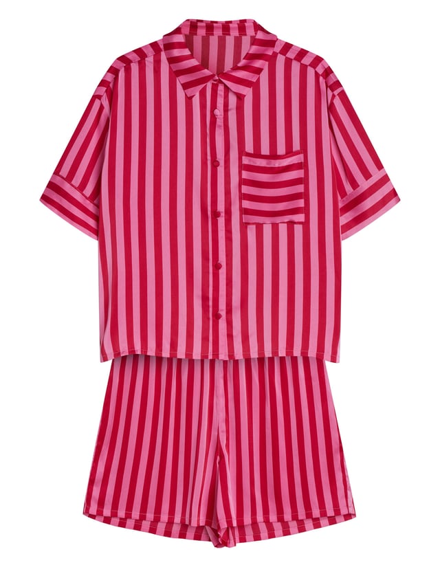 Pyjamas Cress - pink