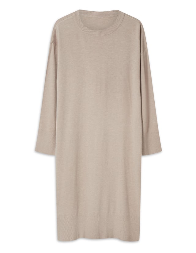 Dress Chilo - Beige
