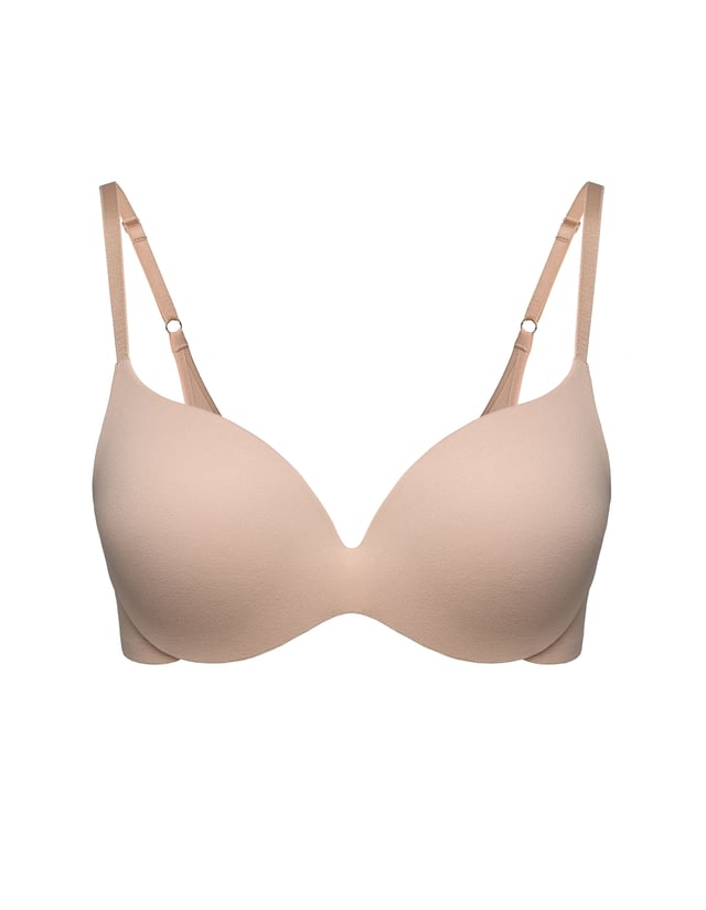 Push-up bra Cleary - Beige