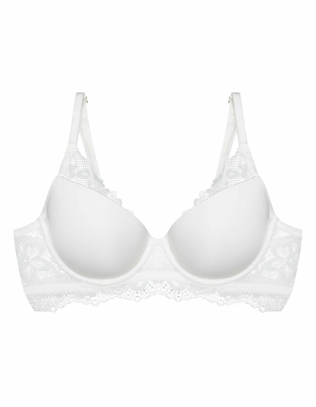 Push-up bra Notty - cream