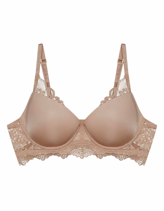 Push-up bra Notty - Beige