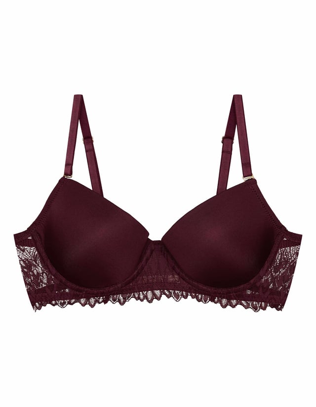 Push-up bra Ofiel - Violet
