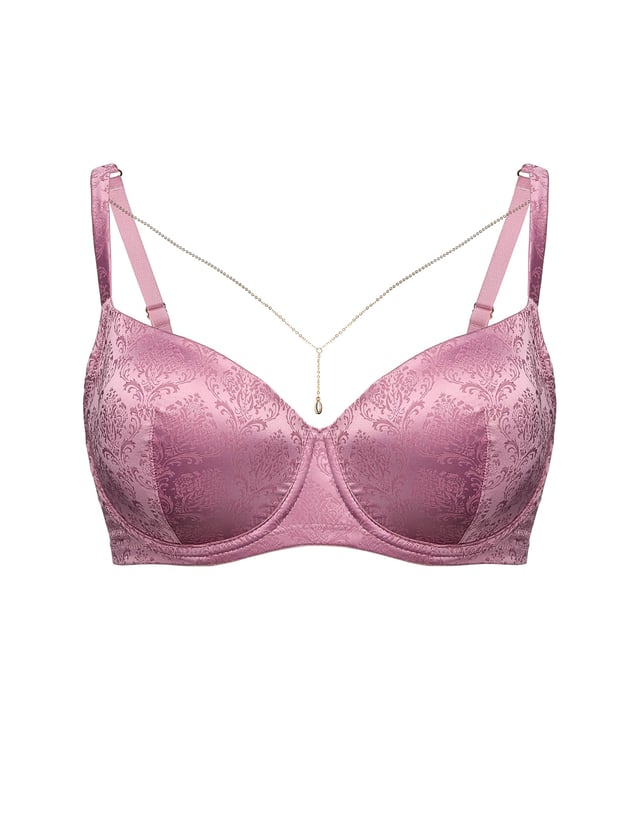 Padded bra Charm - pink