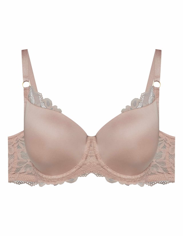 Padded bra Notty - Beige