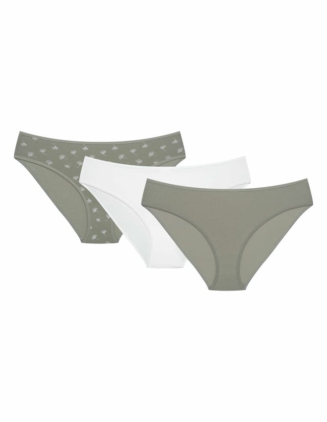 Panties Mia-Mia (Trzypak) - Multi