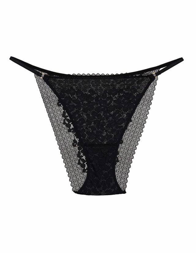 Panties Nickita - Black