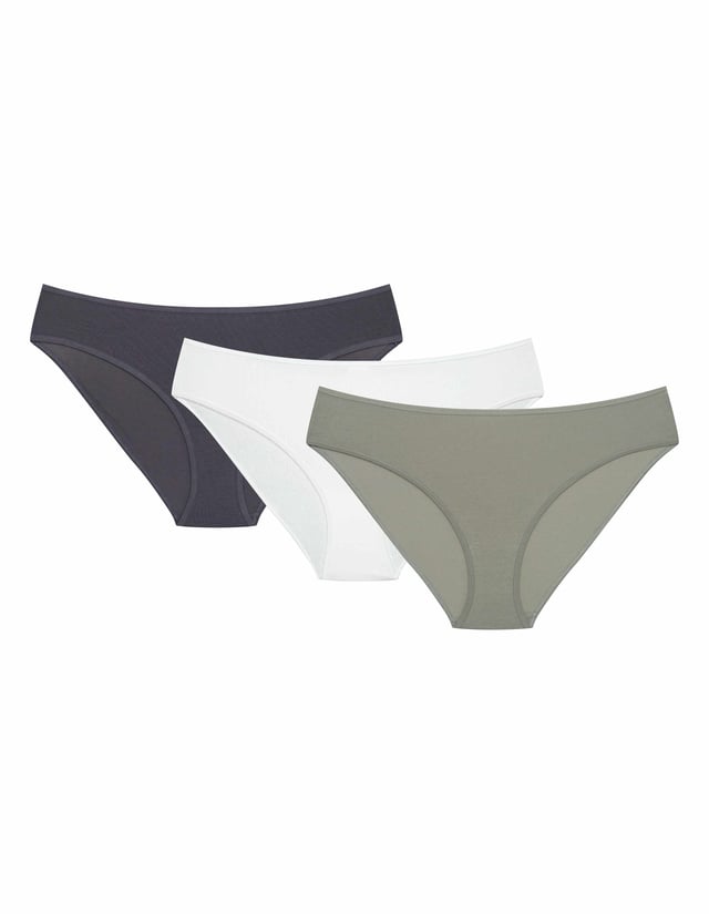 Panties Sol-Sol (Trzypak) - Multi