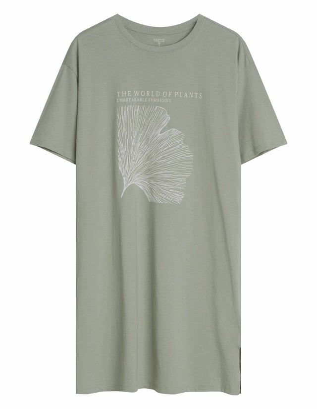 Nightgown Cervia - Green