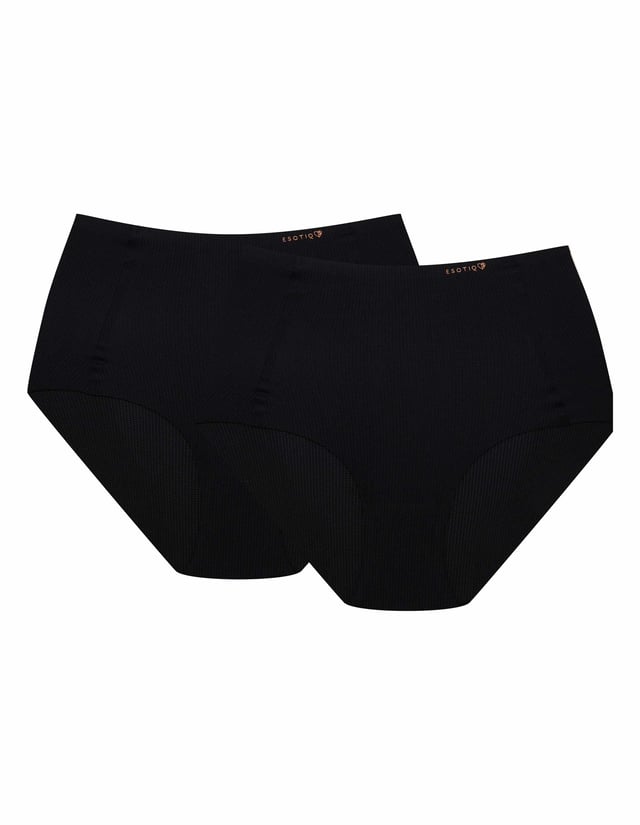 High-waisted panties Peria (Dwupak) - Multi