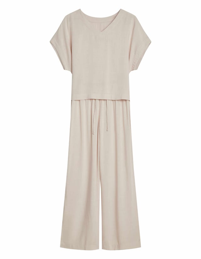 Pyjamas Corenso - cream