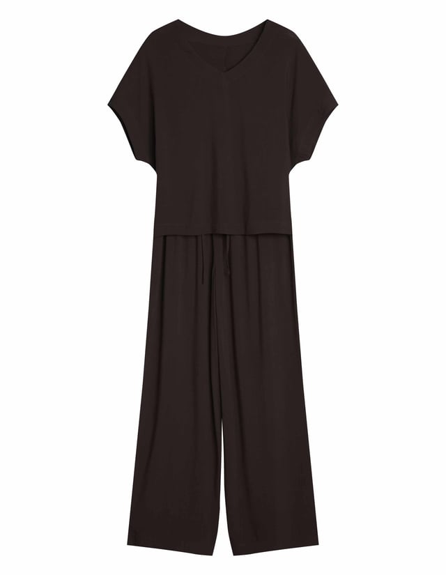 Pyjamas Corenso - brown