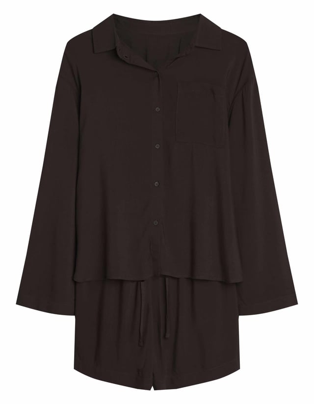 Pyjamas Corenso - brown