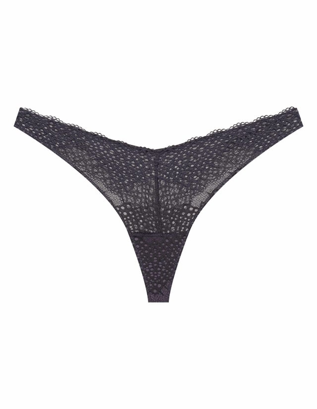 Thongs Caris - Grey