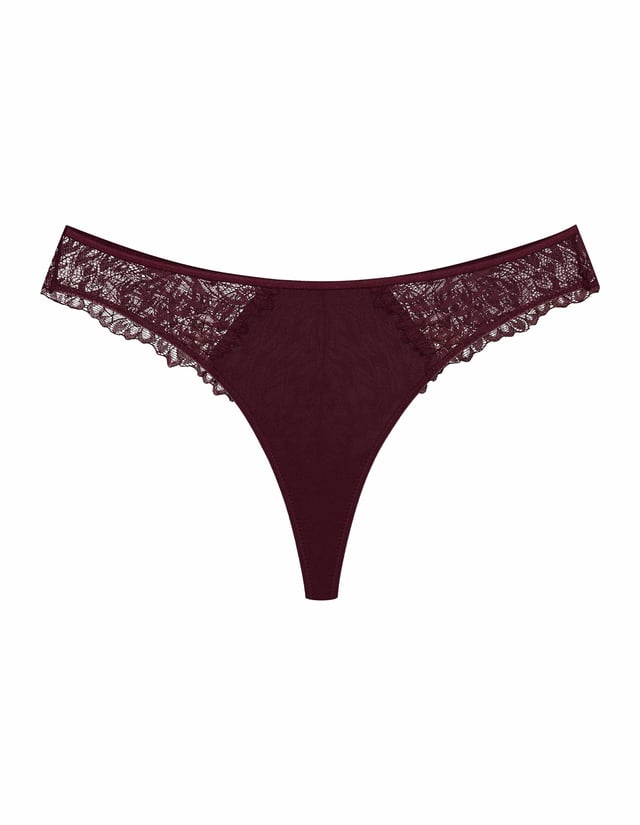 Thongs Ofiel - Violet