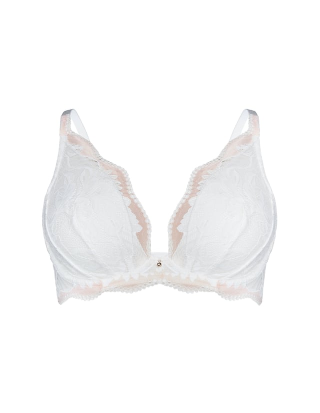 Soft bra Kavi - cream