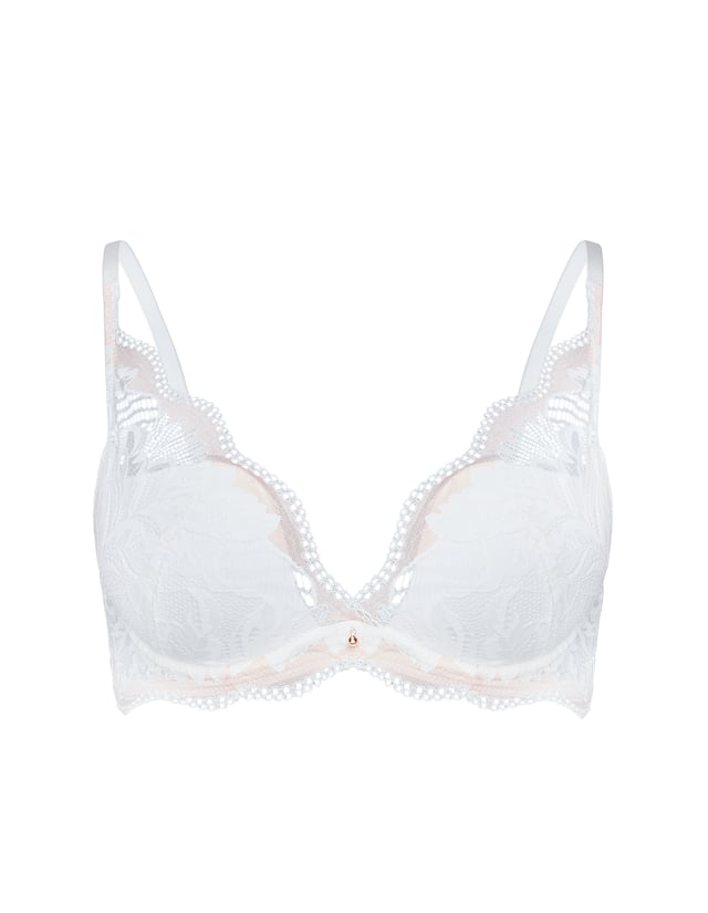 Push-up bra Kavi - cream