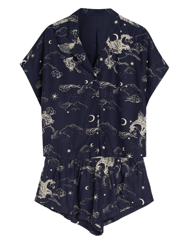 Pyjamas Crispella - navy
