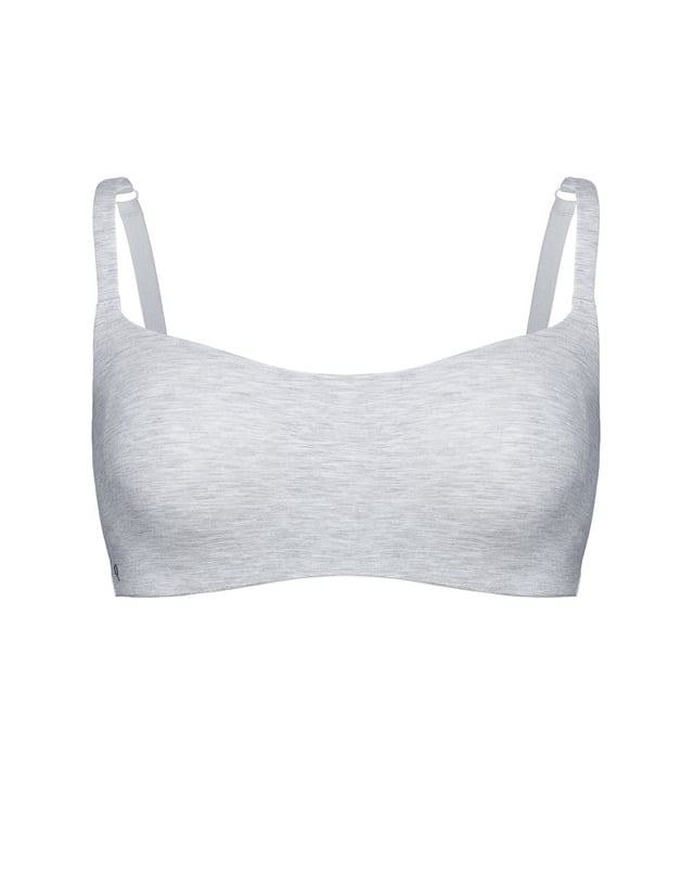 Soft bra Comfie - Grey