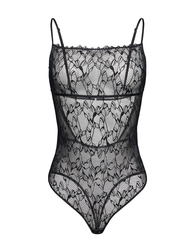 Body Cmon - Black