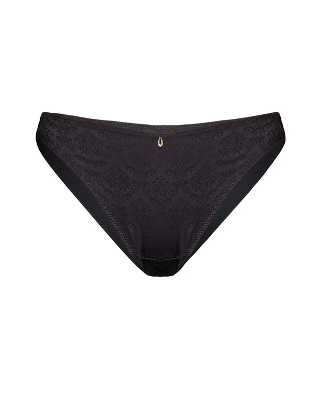 Panties Charm - Black