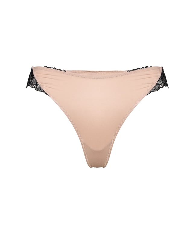 Thongs Century - Beige