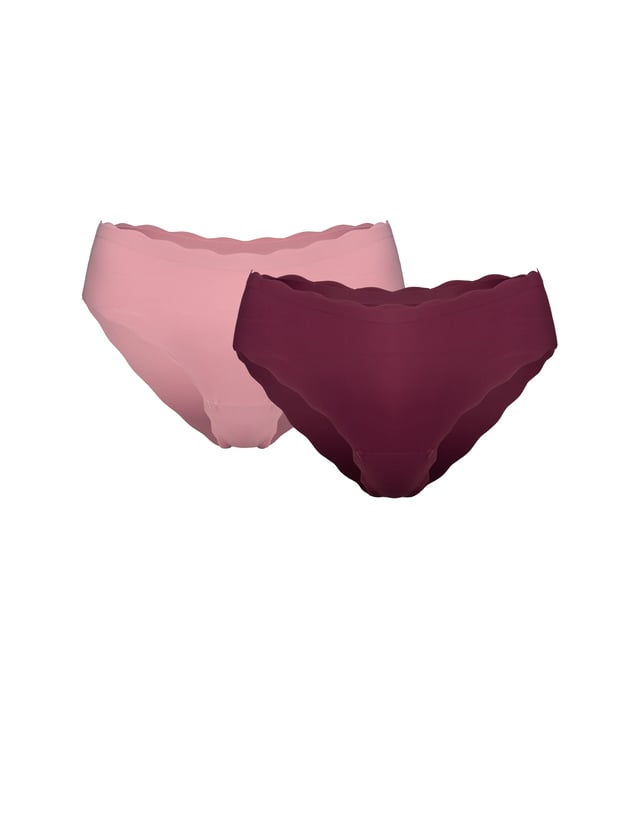 Panties Peony (Dwupak) - Multi