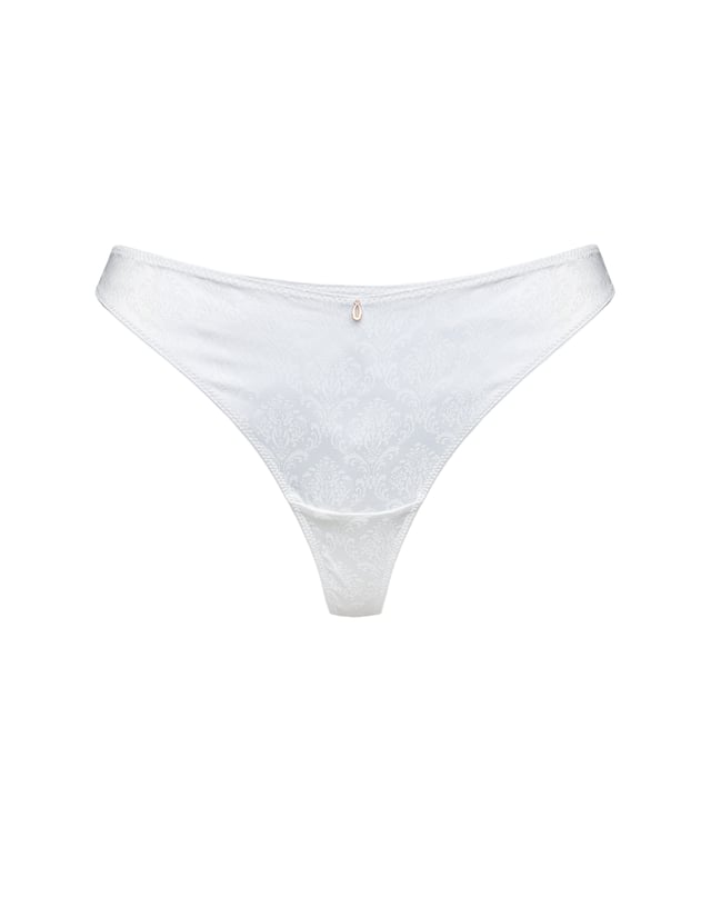 Стринги Charm - кремовий