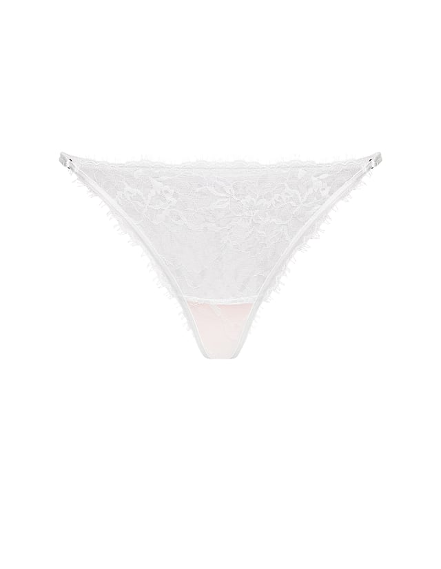 Thongs Cloe - cream