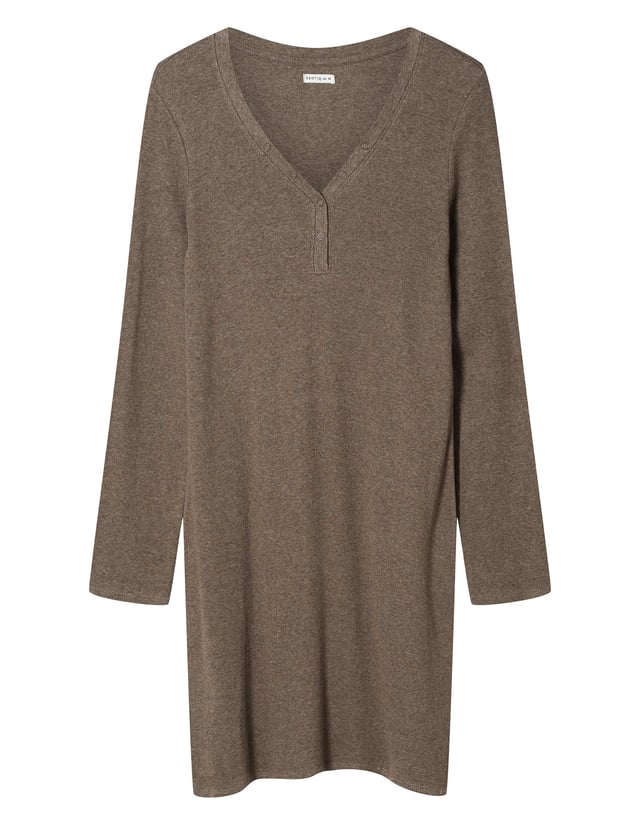 Nightgown Cori - Beige