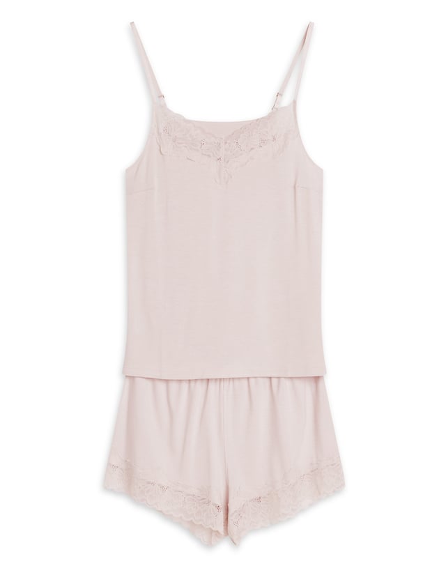 Pyjamas Risotta - pink