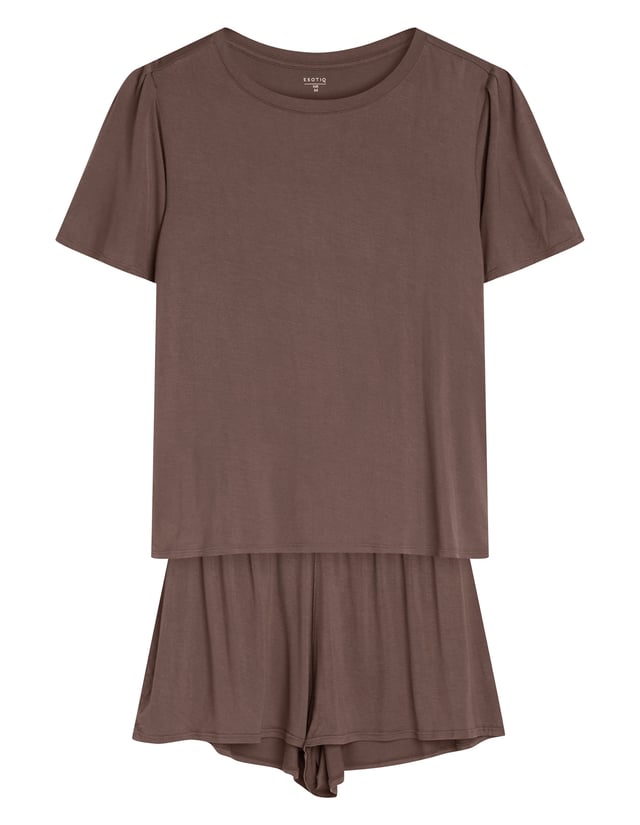 Pyjamas Carmona - brown