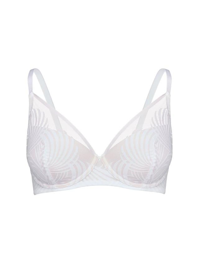 Push-up bra Nacre - cream