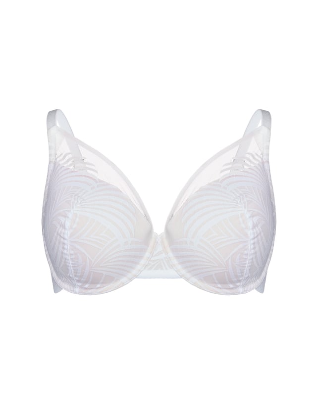 Padded bra Nacre - cream