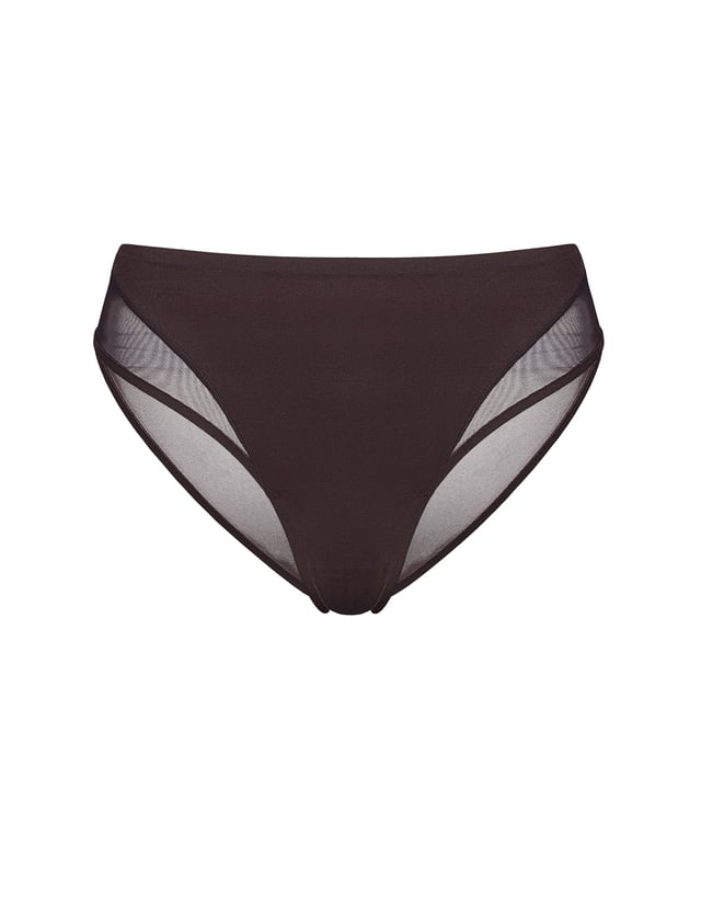 Panties Cleary - brown