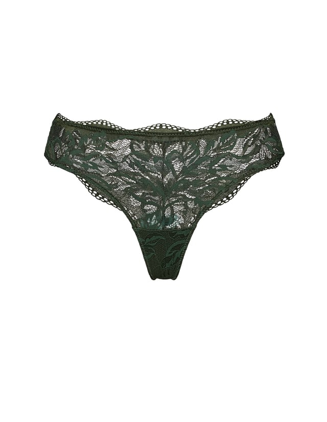 Thongs Kavi - Green