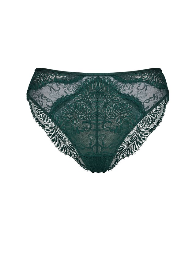 Panties Cheer - Green