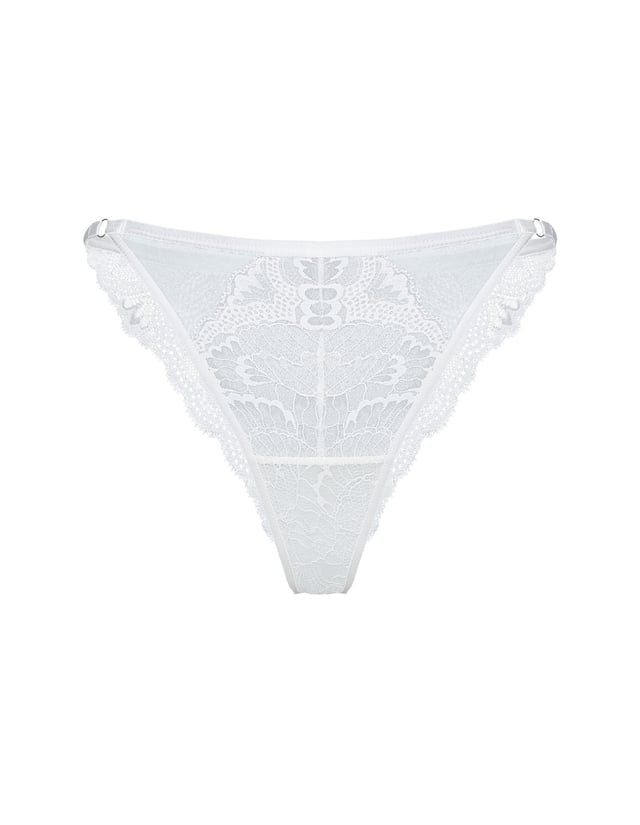 Thongs Crown - cream